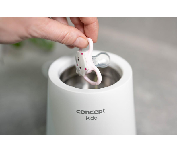 CONCEPT Podgrzewacz do butelek KIDO OL4000 - 1375630 - zdjęcie 7